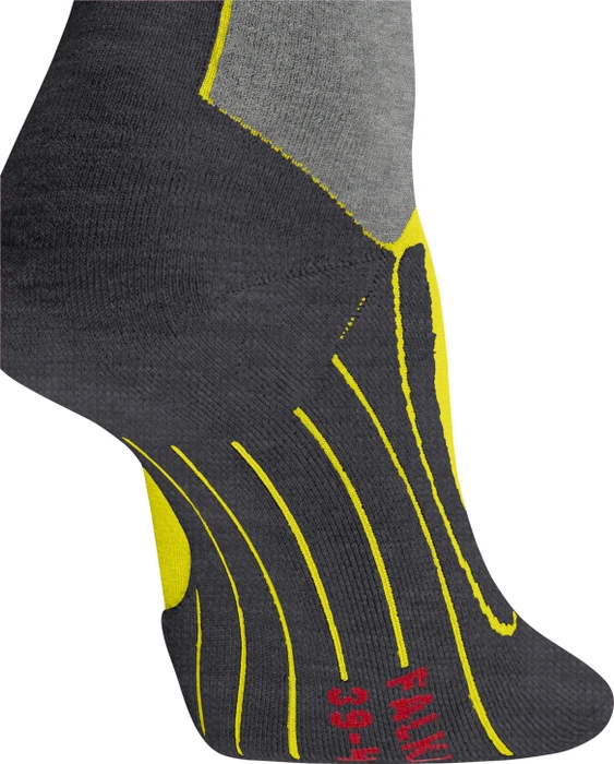 Falke SK4 Skisocken limelight (Herren)