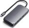 Satechi USB-C Multimedia Adapter M1, Space Gray, USB-C 3.0 [Stecker] Vorschaubild