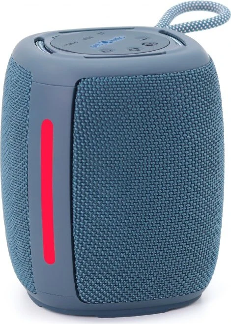 Gembird SPK-BT-LED-03 blau