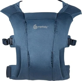 Ergobaby Embrace Mesh Babytrage blue