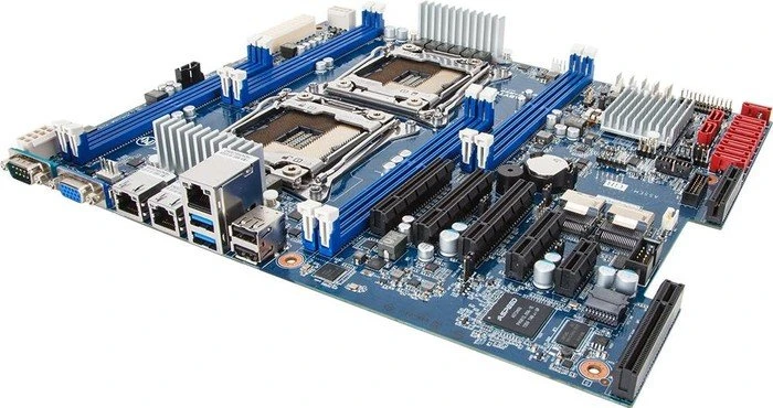 GIGABYTE MD30-RS0 (2x Intel 2011-3)