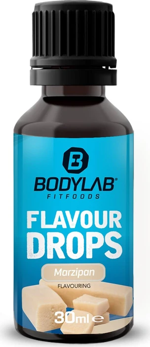 BodyLab24 Flavour Drops Marzipan 30ml