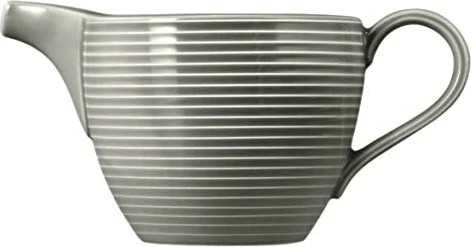 Seltmann Weiden Beat Color Glaze Milchkanne 290ml perlgrau