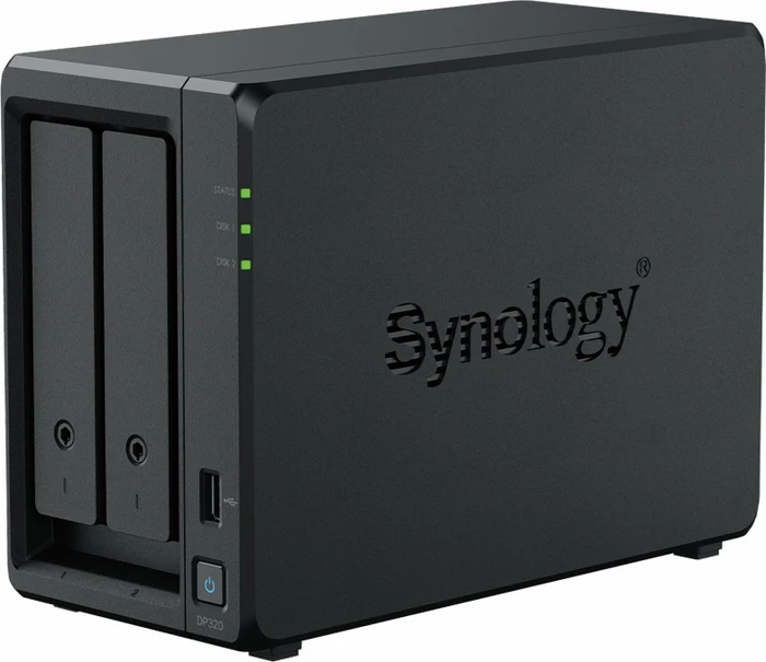 Synology ActiveProtect DP320 16TB, 8GB RAM ECC, 1x RJ-45 1000Base-T, 1x USB-A 3.0