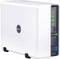 Synology DiskStation DS211, 256MB RAM, 1x RJ-45 1000Base-T, 3x USB-A 2.0 Vorschaubild