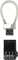 Navilock USB Schloss mit Zahlencode Vorschaubild