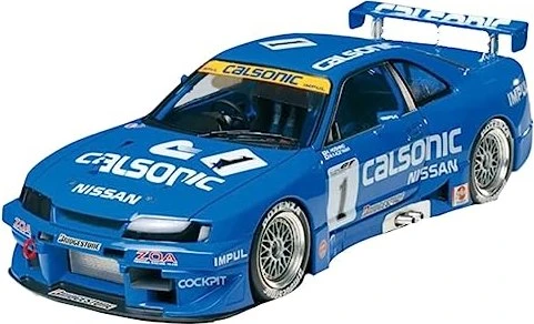 Tamiya Nismo GT-R LM Calsonic