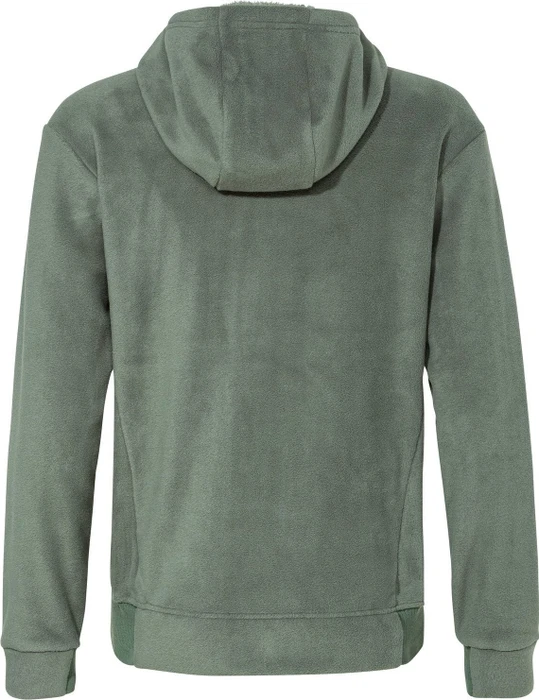 Vaude Neyland Fleece Hoody Jacke agave (Damen)
