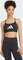 adidas Aeroreact Big Logo Graphic Bra Sport-BH black (Damen) Vorschaubild
