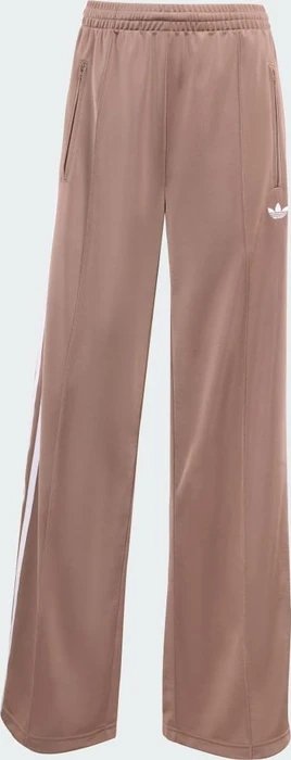 adidas Classic Firebird Loose Trainingshose lang trace brown (Damen)