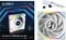 Lian Li Uni Fan SL Wireless LCD 120 ARGB Reverse Blade, weiß, 120mm Vorschaubild