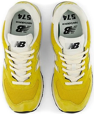 New Balance 574 mars yellow/angora