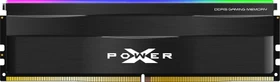 Silicon Power XPOWER Zenith RGB black UDIMM 16GB, DDR5-6000, CL36-36-36-96