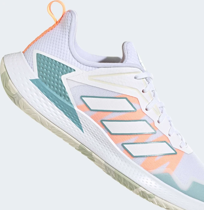 adidas Defiant Speed cloud white/mint ton (Damen)