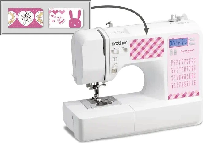Brother KD 40 Little Angel Nähmaschine