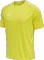 hummel Core XK Funktionsshirt kurzarm blazing yellow (Herren) Vorschaubild