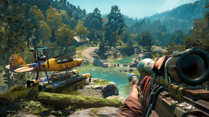 Far Cry: New Dawn - Deluxe Edition (Download) (Xbox One/SX)