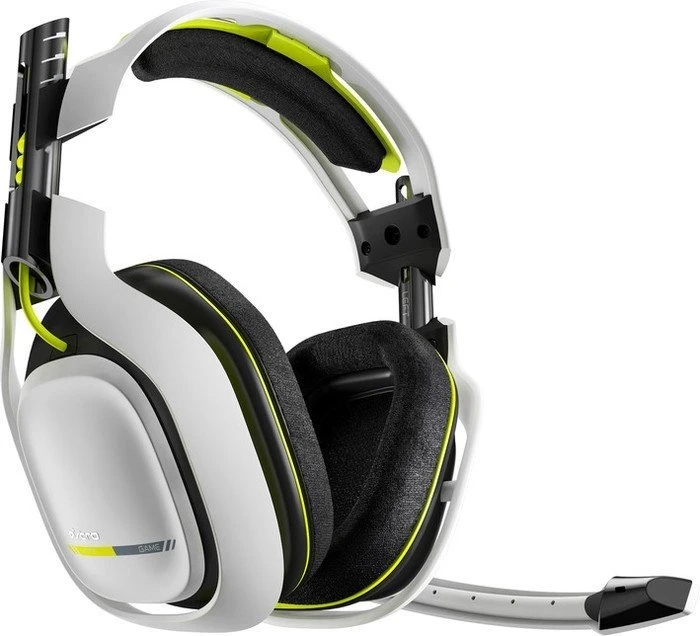 Astro Gaming A50 Wireless Headset weiß/grün