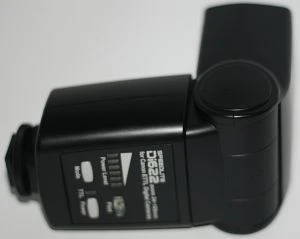 Nissin Speedlite Di622 Blitzgerät für Canon