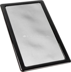 DEMCiflex Staubfilter für Dan Cases A4 linke Seite extern schwarz
