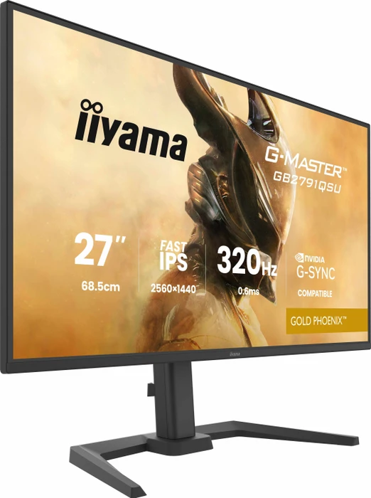 iiyama G-Master GB2791QSU-B1 Gold Phoenix, 27"