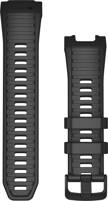 Garmin Ersatzarmband 26mm Silikon für Instinct 2X schwarz