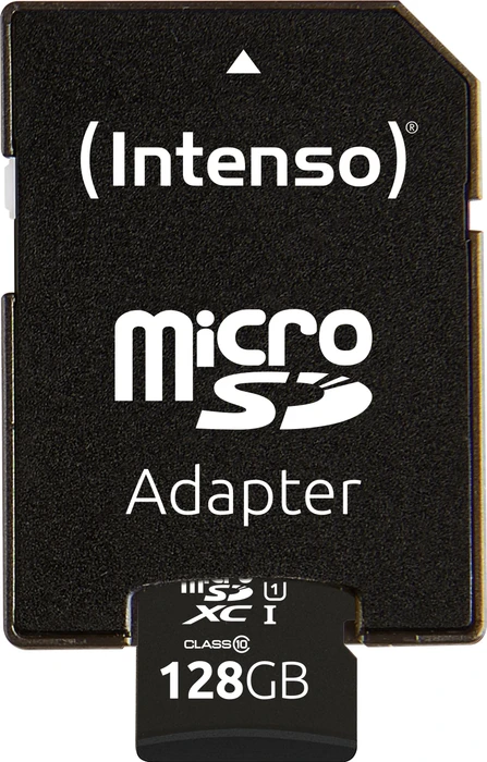Intenso Performance R90 128GB Kit, UHS-I U1, Class 10