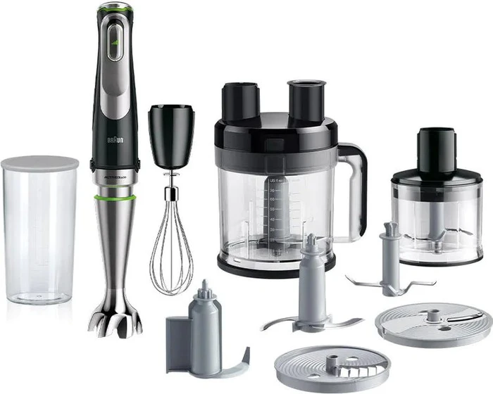 Braun MQ 9195XLI MultiQuick 9 Stabmixer