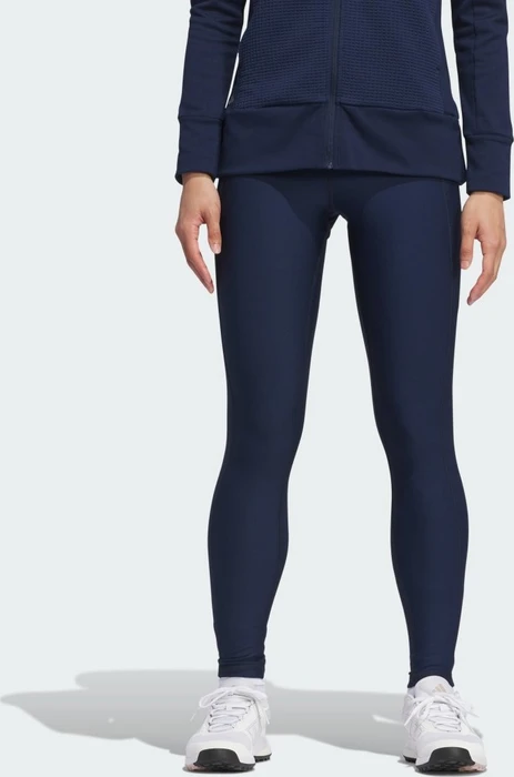 adidas Ultimate365 Cold.RDY Hose lang collegiate navy (Damen)