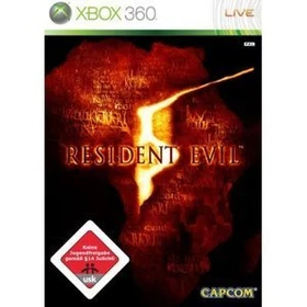 Resident Evil 5 (Xbox 360)