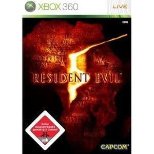 Resident Evil 5 (Xbox 360)