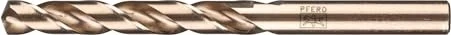 Pferd SPB DIN 338 HSSE N 10.0 INOX Spiralbohrer, 10x87x133mm, 10 Stück