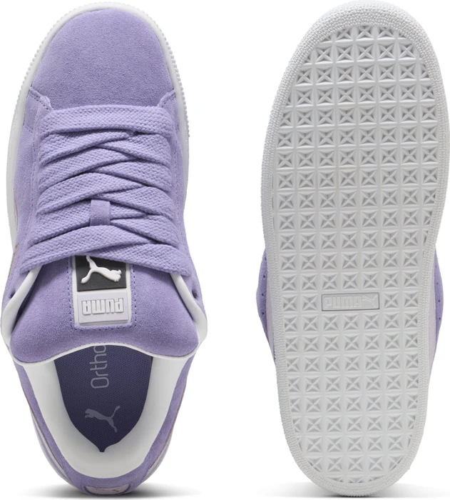 Puma Suede XL lavender alert/lilac frost/puma white
