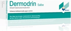 Dermodrin Salbe, 50g