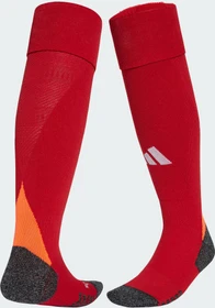 adidas adi 24 Aeroready Football Fußballstutzen team power red 2/app solar red/white