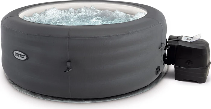 Intex Simple Spa Whirlpool rund 196x66cm