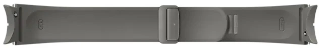 Samsung D-Buckle Sport Band 20mm M/L grau