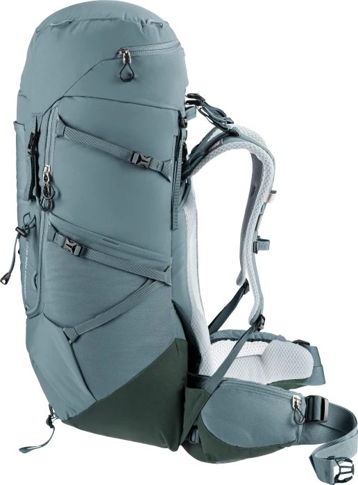 Deuter Aircontact Core 45+10 SL shale/ivy (Damen)