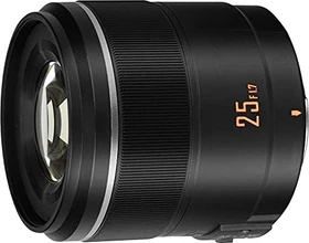 Yongnuo 25mm 1.7 STM für Micro-Four-Thirds
