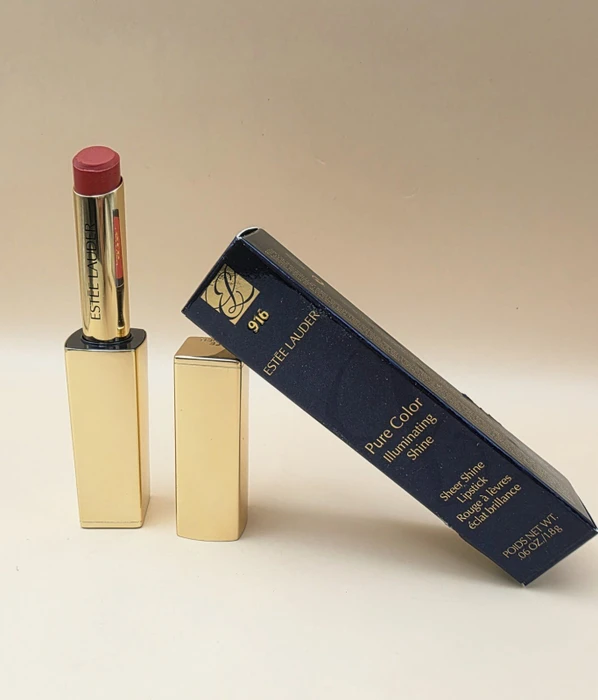 Estée Lauder Pure Color Illuminating Shine Lipstick 021 party of 1, 1.8g