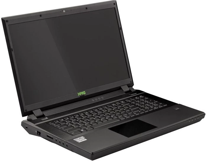 Schenker XMG P723-9EP Pro, Core i7-4700MQ, 16GB RAM, 120GB SSD, 1TB HDD, 2x Radeon HD 8970M, DE