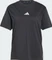 adidas Essentials 3-Streifen Cotton T-Shirt kurzarm schwarz/weiß (Damen) Vorschaubild