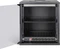 Digitus Professional SoHo Pro Line 19" Wandgehäuse SET 12HE, unmontiert, Sicherheitsglastür, IP20, RAL 9005, 400mm tief Vorschaubild
