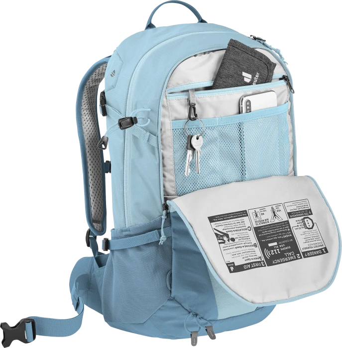 Deuter Futura 21 SL dusk/slateblue