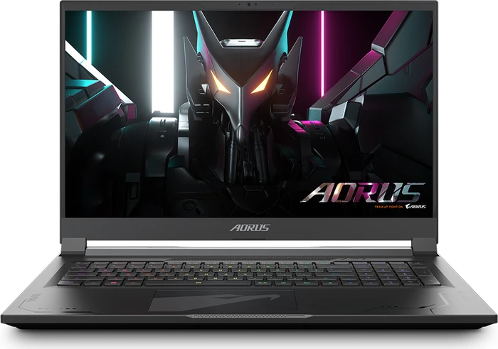 GIGABYTE AORUS 17X AXF-D4DE694SH, Core i9-13980HX, 16GB RAM, 1TB SSD, GeForce RTX 4080, DE