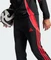 adidas Tiro 24 Slim Trainingshose lang black/pure ruby (Junior) Vorschaubild