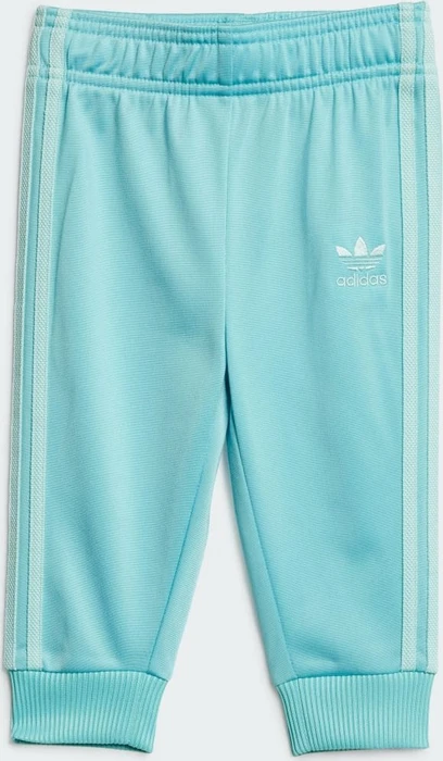 adidas Adicolor SST Trainingsanzug easy mint (Junior)