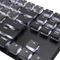 Keychron K1 V4, 80% TKL, LEDs weiß, schwarz, Gateron LOW PROFILE BROWN, USB/Bluetooth, US Vorschaubild