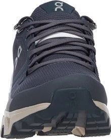 On Cloudwander Waterproof navy/desert (Damen)