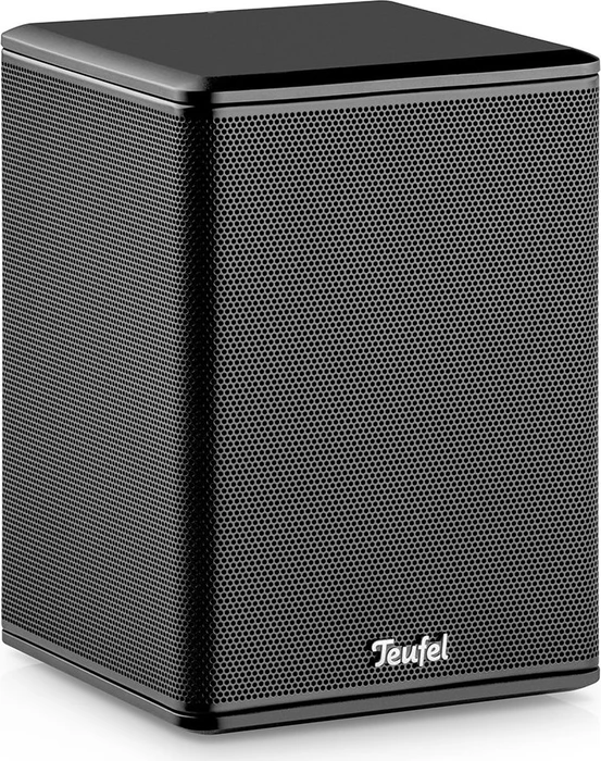 Teufel Cinebar Ultima Surround 4.0-Set schwarz